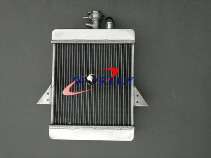 3 Row Aluminum Radiator for Triumph GT6 (1966-1973)