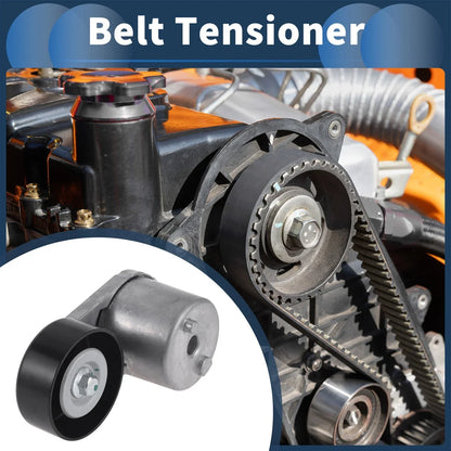 Belt Tensioner for Chevrolet C4500 (2003-2009) Metal 1 x Unit