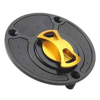 Yamaha Fuel Gas Tank Cap Cover for R6 R1 FZ1 FZ6 VMAX MT01 FZ16 YZF R15 R125