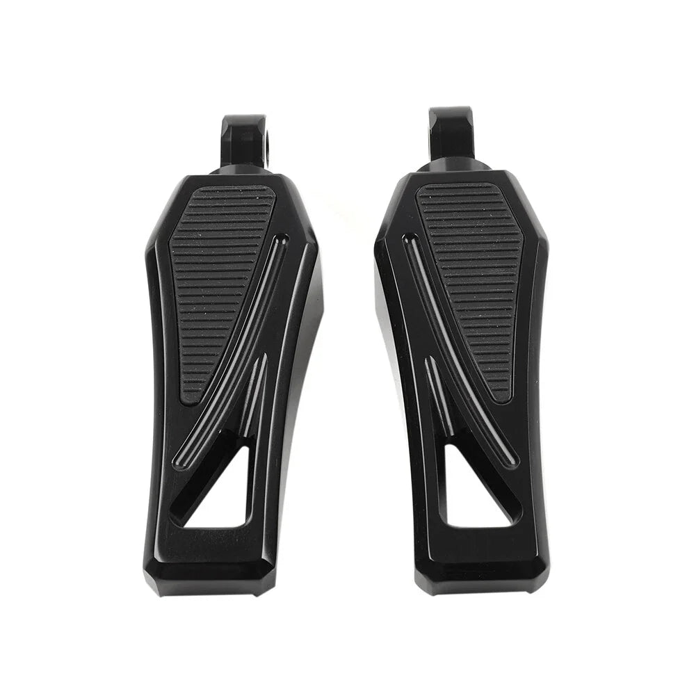 Foot Rest Footpegs for Harley Touring Road King Softail Sportster