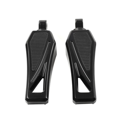 Foot Rest Footpegs for Harley Touring Road King Softail Sportster
