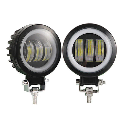 4'' LED Work Light Bar 12V 24V for Motor Car Driving Light