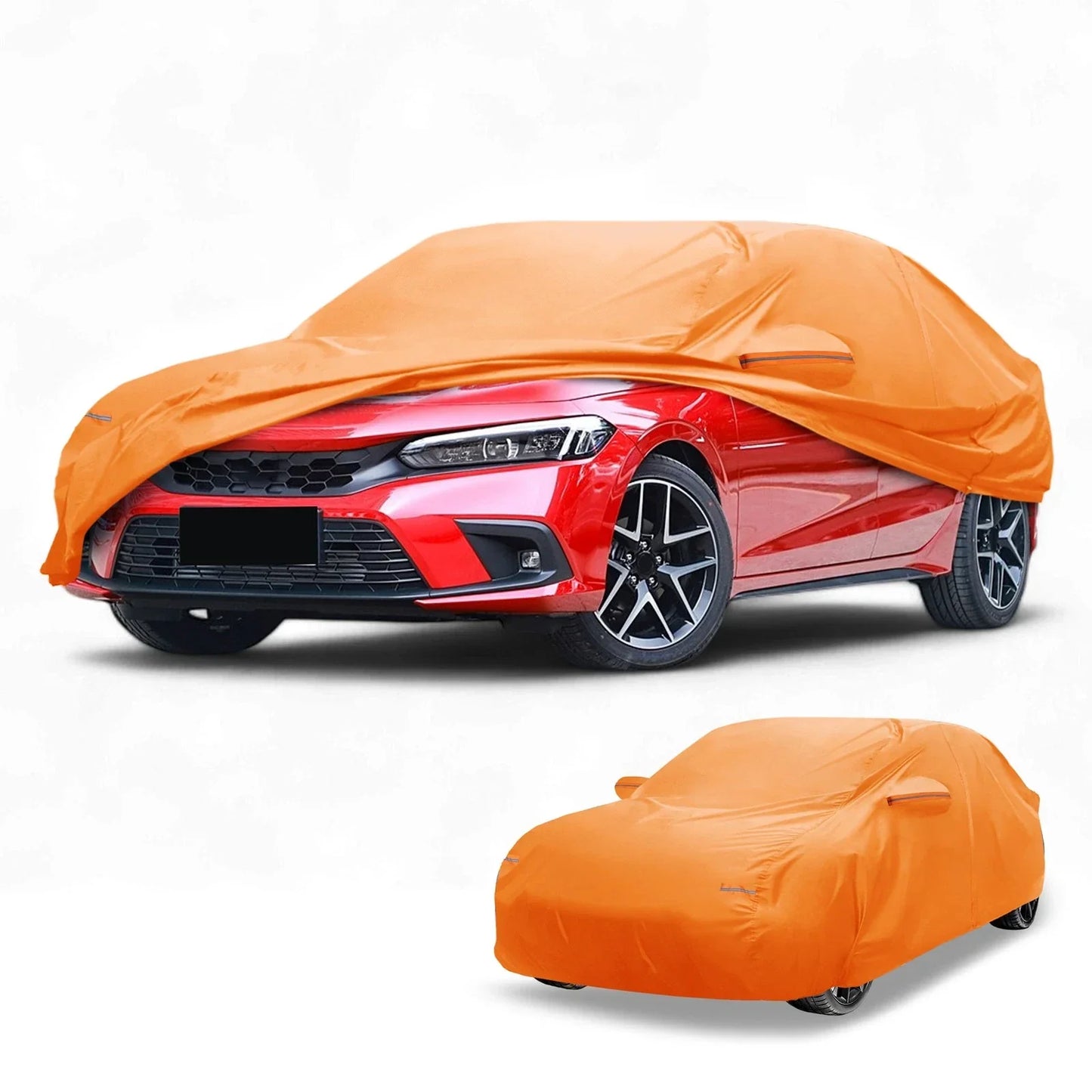 Waterproof All Weather Car Cover for Honda Civic ( Specified)