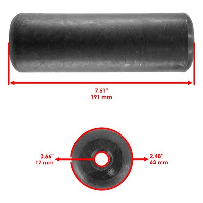 Deck Roller 50 Inch Heavy Duty Replacement for Dixie Chopper (1998–2006)