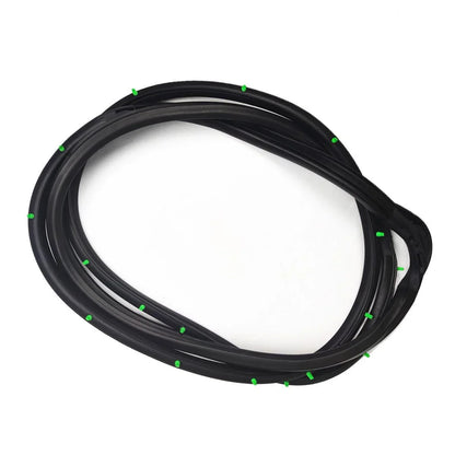 Weatherstrip Door Rubber Right Fits Nissan Sunny Sentra B13 2D Sedan 1990-93 D11