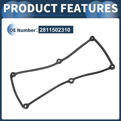 Valve Cover Gasket for Hyundai Amica (1998-2003)