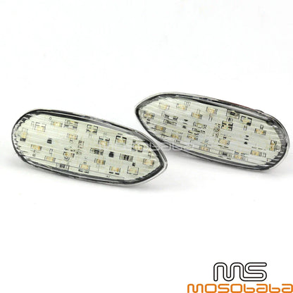 LED Turn Signal Indicators for Suzuki GSX-R 600 750 1000 (2005-2016)
