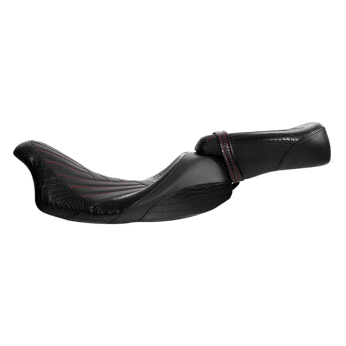 Rider Passenger Seat for Harley CVO Ultra Limited Street Glide (2014-2023)