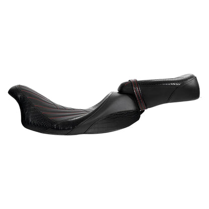 Rider Passenger Seat for Harley CVO Ultra Limited Street Glide (2014-2023)