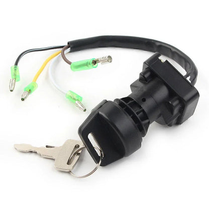 Ignition Key Switch for Kawasaki Bayou 220 KLF220 (1988-1995)