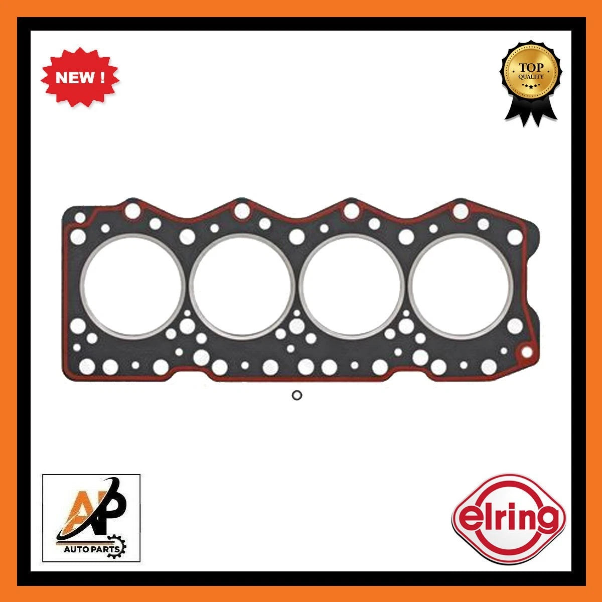 Cylinder Head Gasket Replacement for Fiat  (8144.61.200) (2005–2015)