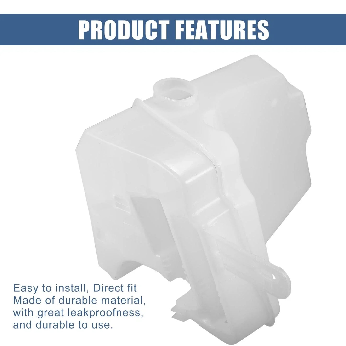 Windshield Washer Fluid Reservoir for Mercedes ML55 AMG ML500 (2000-2005)