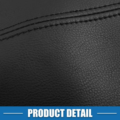 Rear Door Panel Armrest Cover for Honda Pilot (2009-2015) - Black 1 Pair