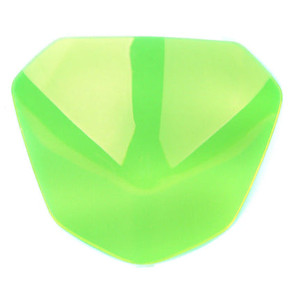 Front Headlight Guard Green Lens Cover for Yamaha MT-07 (2018-2021)