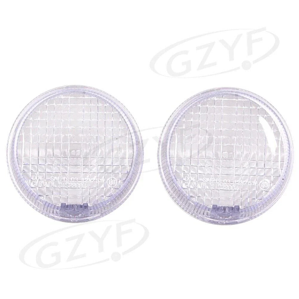 Turn Signal Lens Cover for Honda Cruiser (1997-2000)