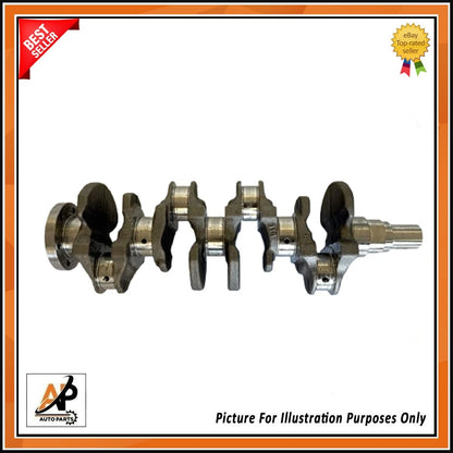 Crankshaft with Engine Rebuild Kit for Peugeot Ford Citroën DV5 (2018–2022)