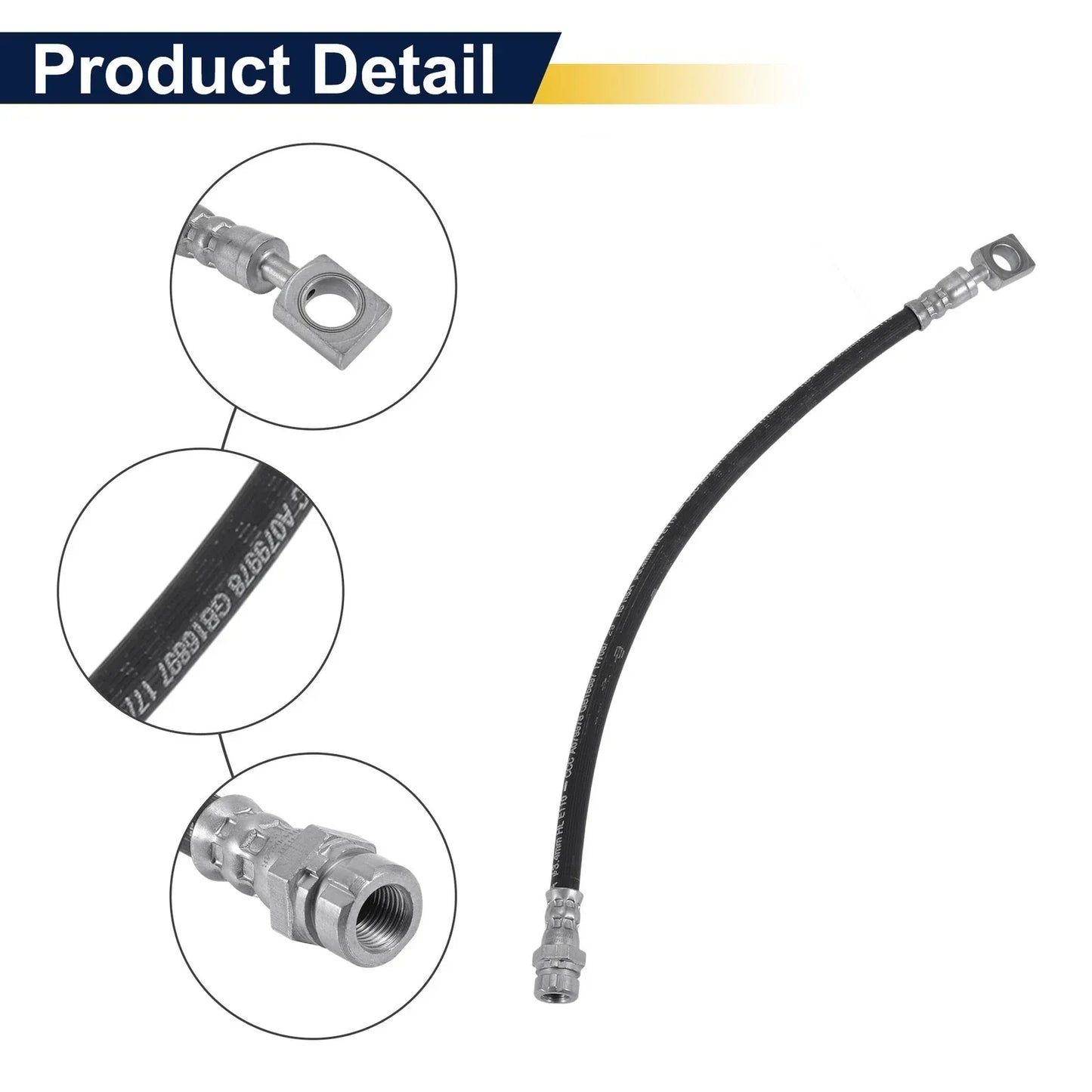 Front Brake Hose for Mercedes-Benz C-Class (2015-2021)
