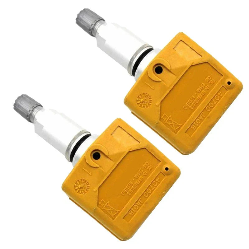 2 x Tire Pressure Sensors for Nissan Altima Maxima Versa Rogue Quest Juke