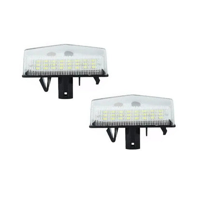 LED License Plate Light Assembly  For Toyota Venza (2009-2013)