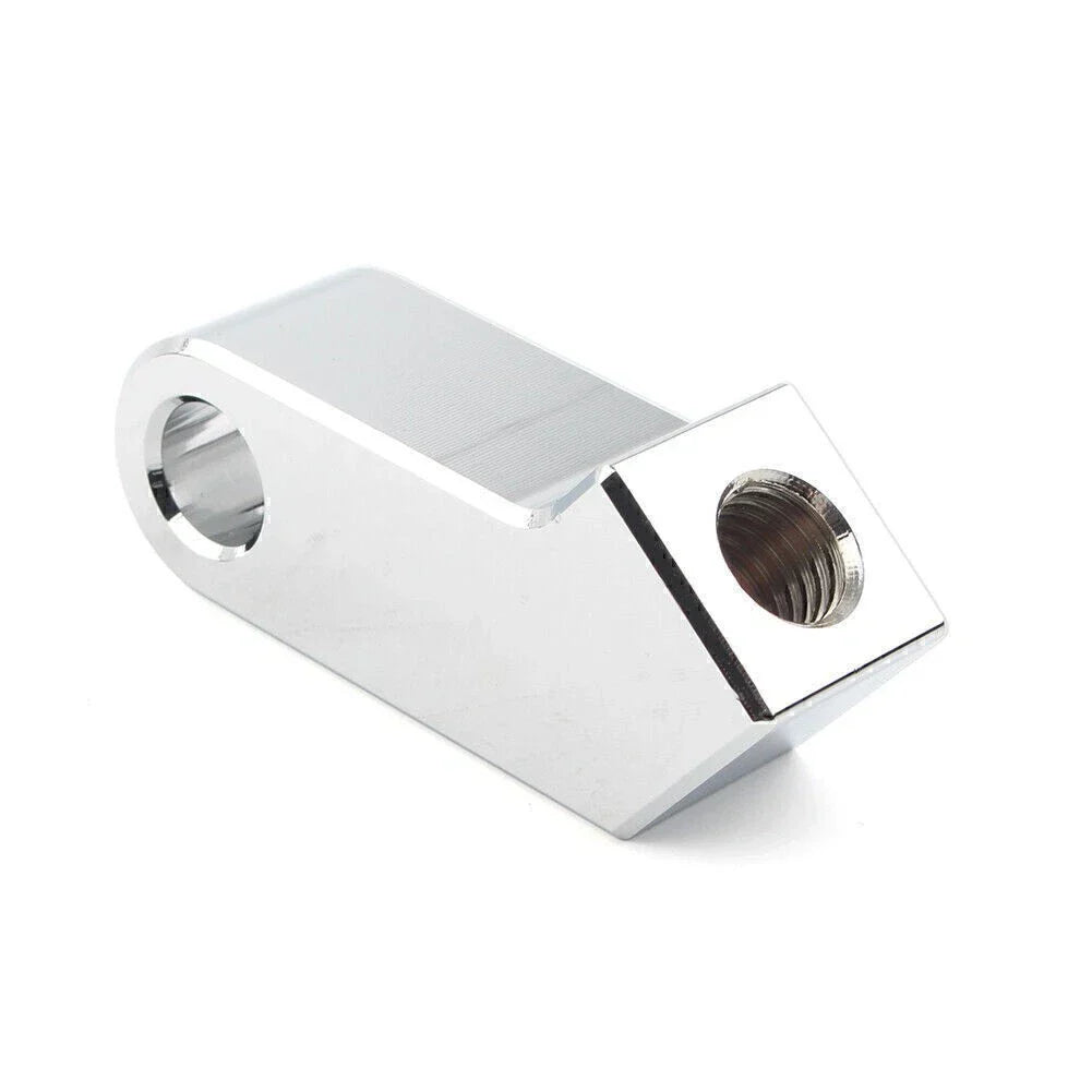 Headlight Mounting Bracket for Harley Custom Chrome