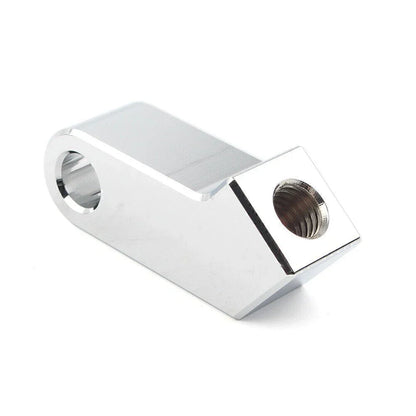 Headlight Mounting Bracket for Harley Custom Chrome