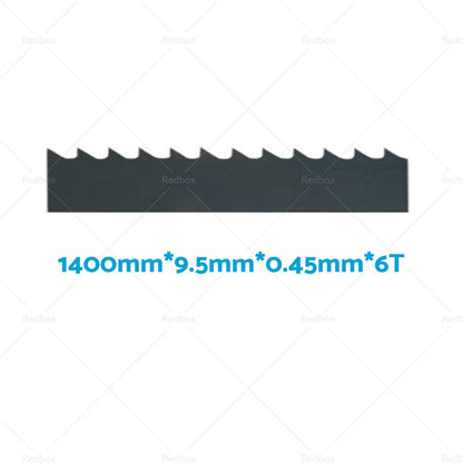 1400mm Bandsaw Blade for Workzone Ferrex HBS20 (Various TPI)