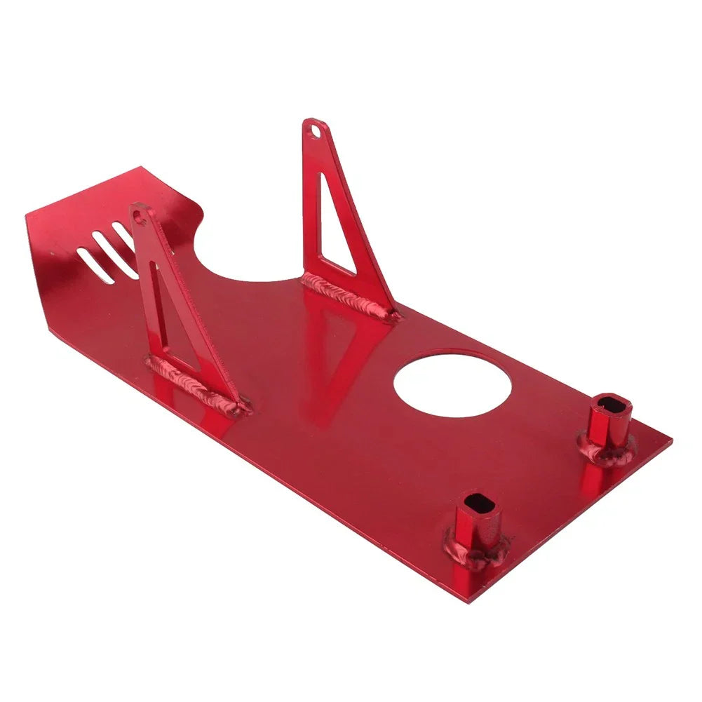 Skid Plate Engine Guard for Honda CRF50 XR50 CRF XR 50 Pit Dirt Bike (2004-2023)