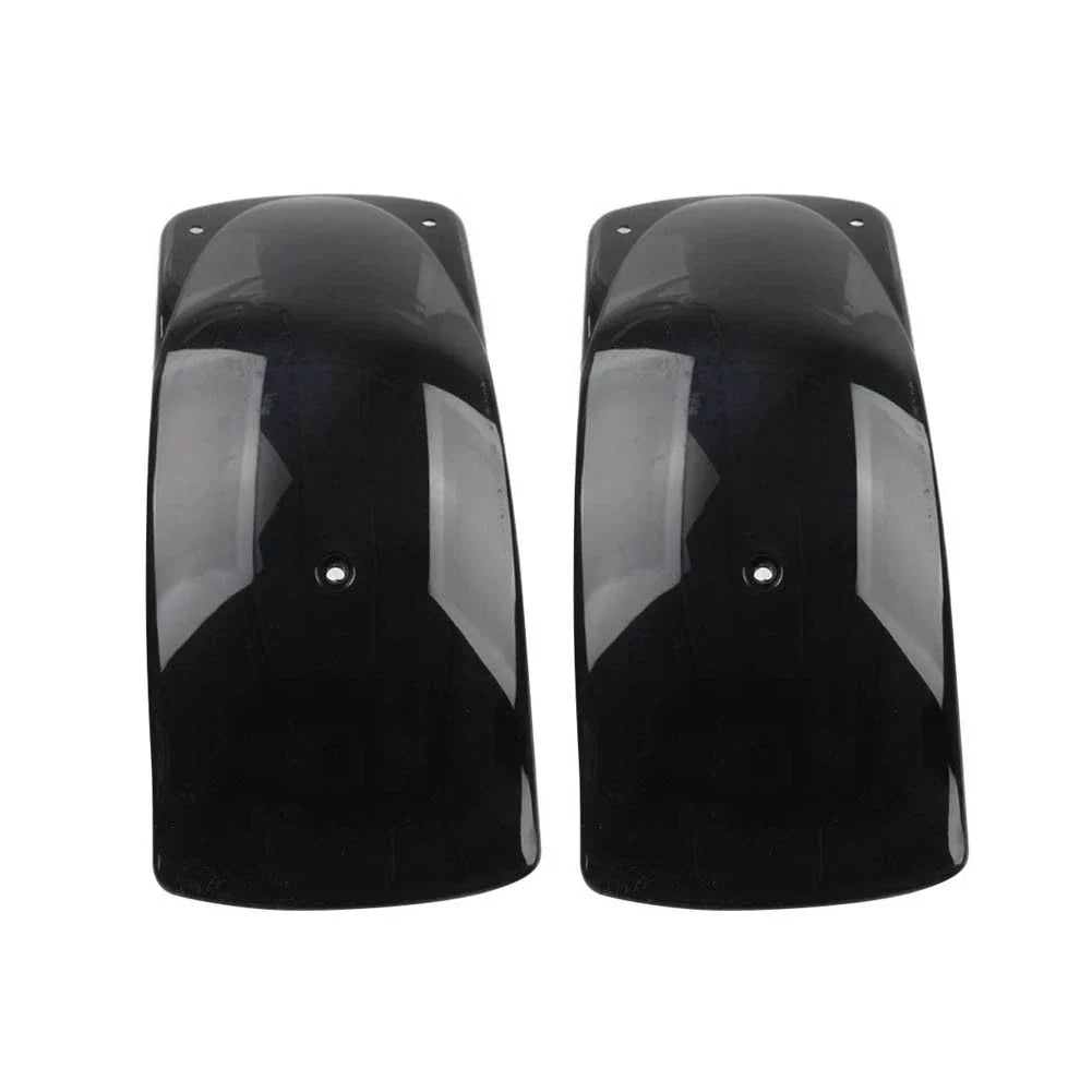Front Mud Guard Covers for 150cc 250cc PIT Quad Dirt Bike ATV