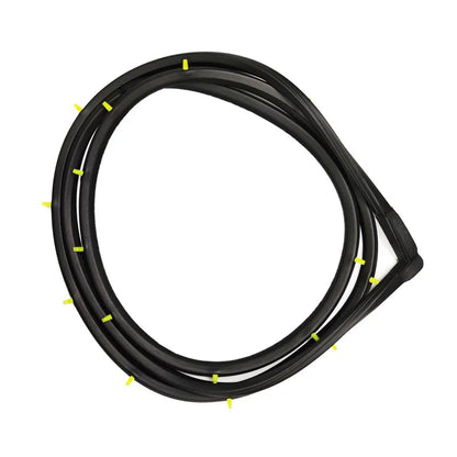 Weatherstrip Door Rubber Seal Rear RH Fits Datsun Sunny B210 120Y 4D 1973-77 D11