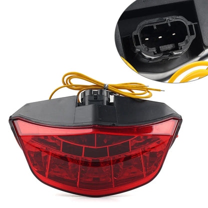 LED Tail Light Brake Turn Signal for Ducati Monster 696/795/796 (2008-2014)