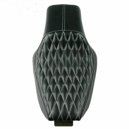 Driver & Rear Passenger Seat for Harley Sportster 883 Iron XL1200 (2004-2023)