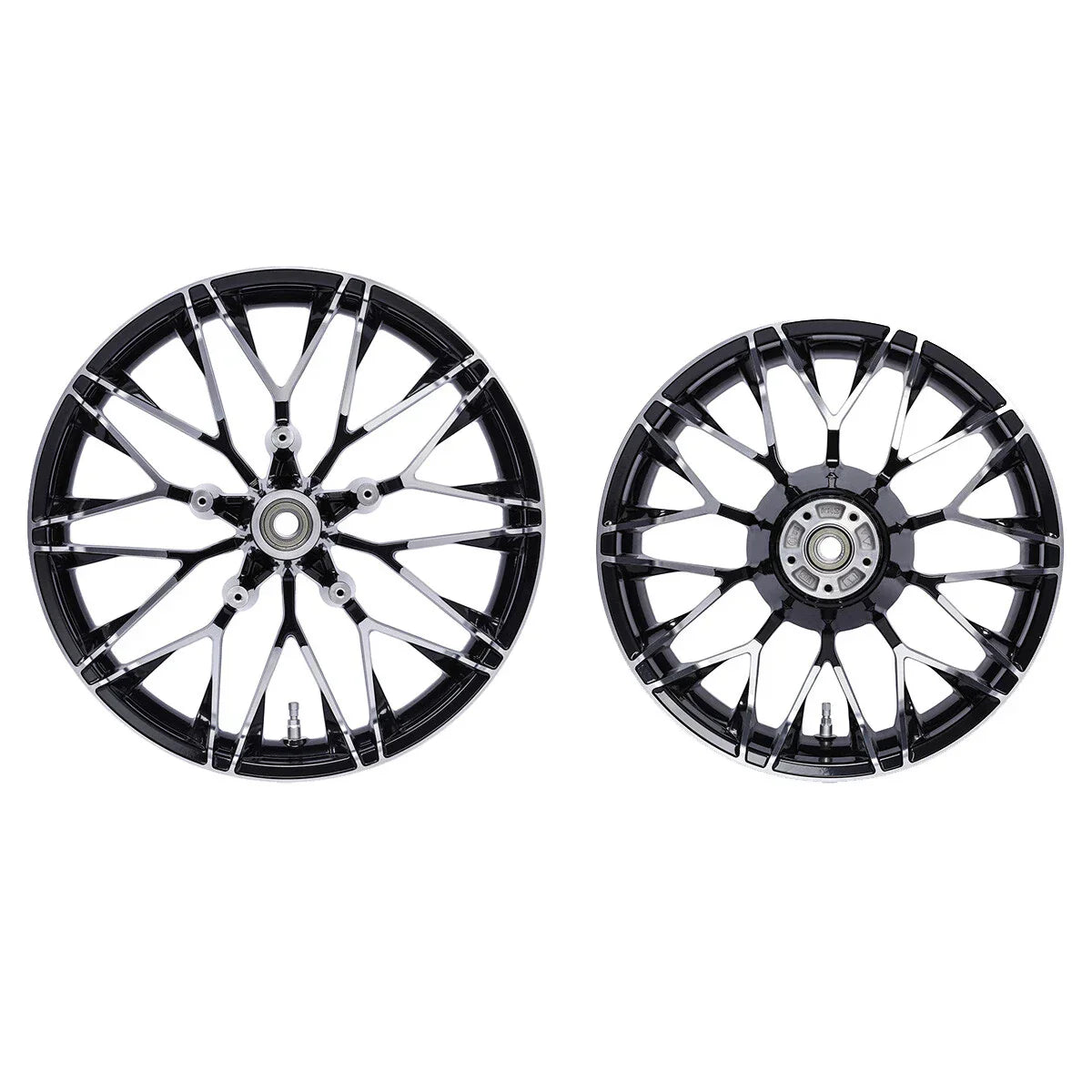 19" Front & 18" Rear Wheel Rim Hub for Harley Road Street Glide (2009-2023)