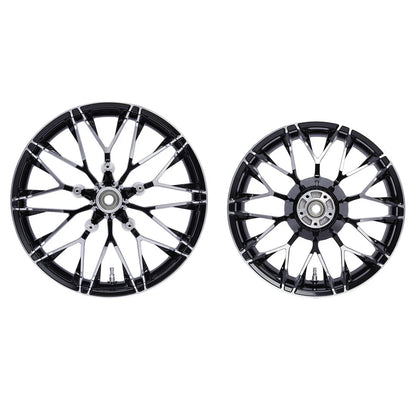 19" Front & 18" Rear Wheel Rim Hub for Harley Road Street Glide (2009-2023)