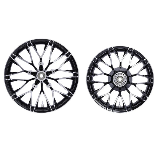 19" Front & 18" Rear Wheel Rim Hub for Harley Road Street Glide (2009-2023)
