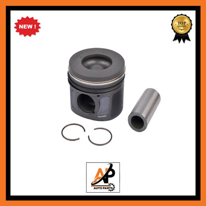 Brake Pads Front Replacement Set for Ford Tourneo (2014–2023)