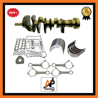 Crankshaft Engine Rebuild Parts for Range Rover 3.0 306PS (2010–2019)