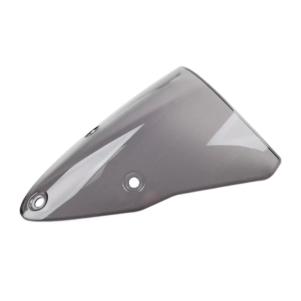 Ducati 930 2017-2020 950 2021-2024 Grey Front Windscreen Windshield
