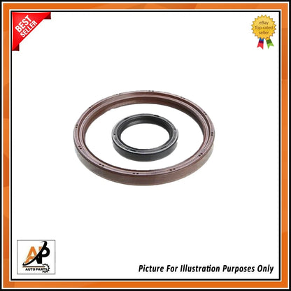 Crankcase Gasket Kit Replacement for Toyota 2.0 2.4 Petrol 1AZ 2AZ (2000–2015)