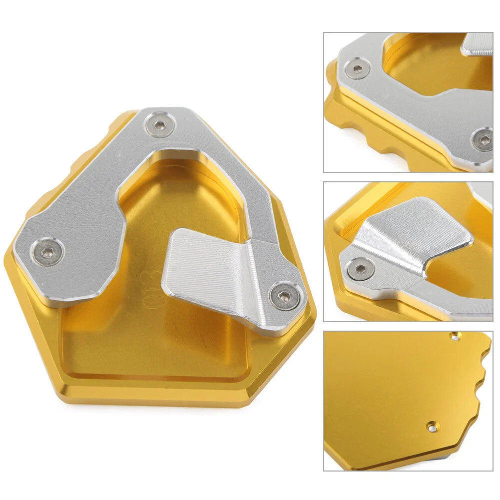 Kickstand Side Stand Enlarger Pad for Honda CRF1000L Africa Twin (2016-2023)