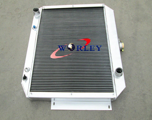 Aluminum Radiator for Chrysler Dodge Polara Plymouth 7.2 V8 440 (1966-1970)