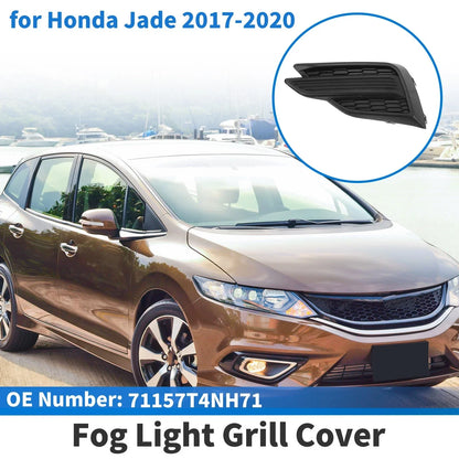 Front Left Fog Light Grill for Honda Jade (2017-2020)