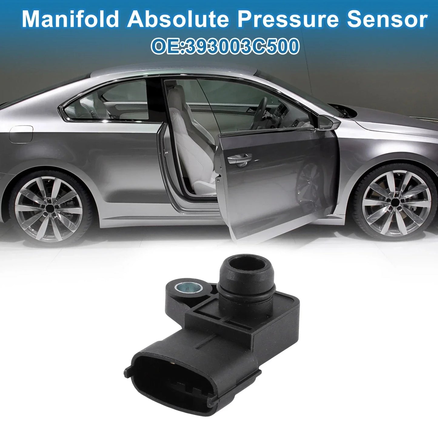 Manifold Absolute Pressure Sensor for Hyundai Santa Fe (2010-2012)