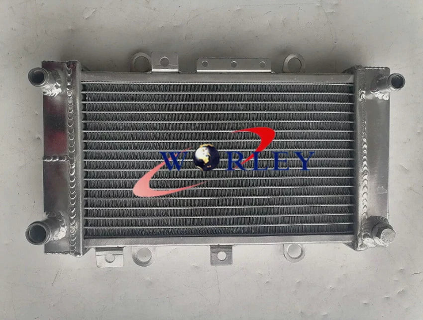 Aluminum Radiator for Hyosung Aquila 650 GV650 (2015)