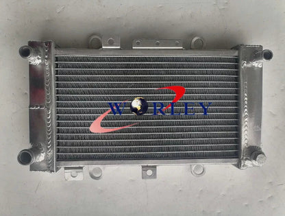 Aluminum Radiator for Hyosung Aquila 650 GV650 (2015)