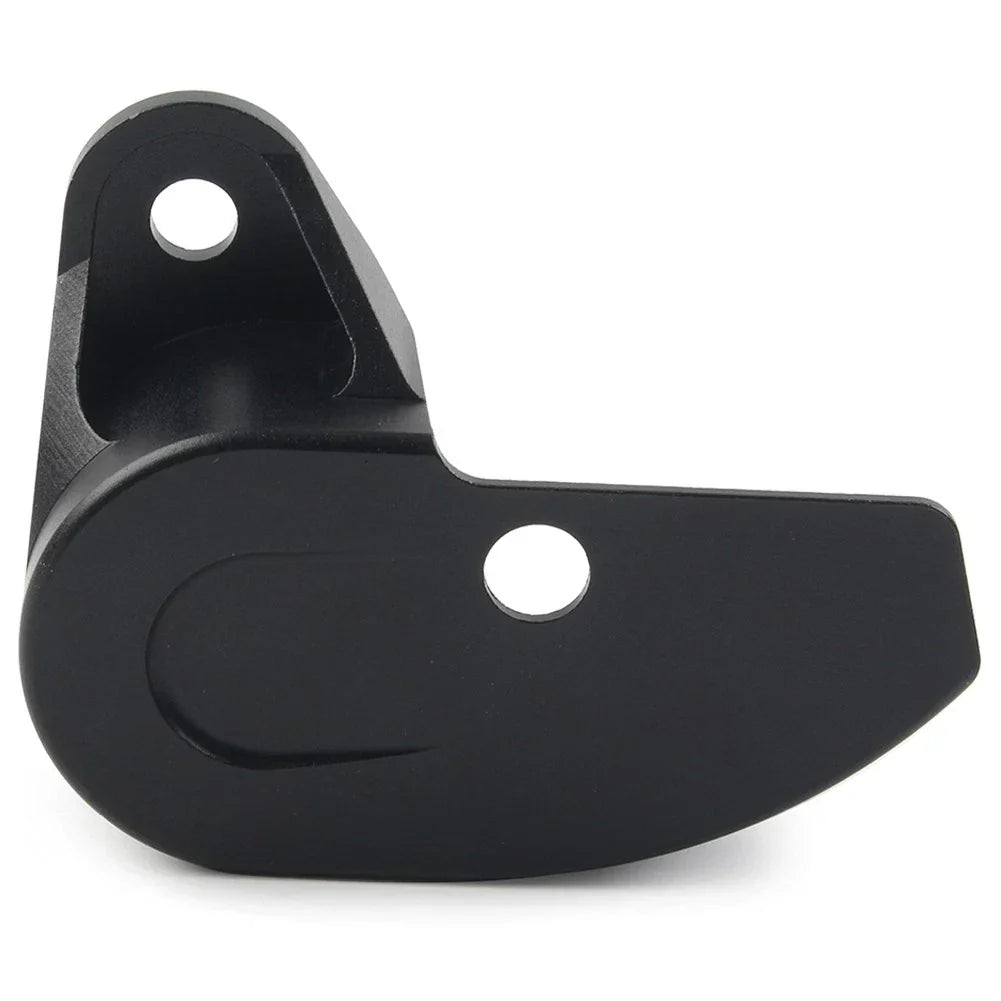 Side Stand Switch Guard Cover for BMW G310GS G310R (2017-2021) Black