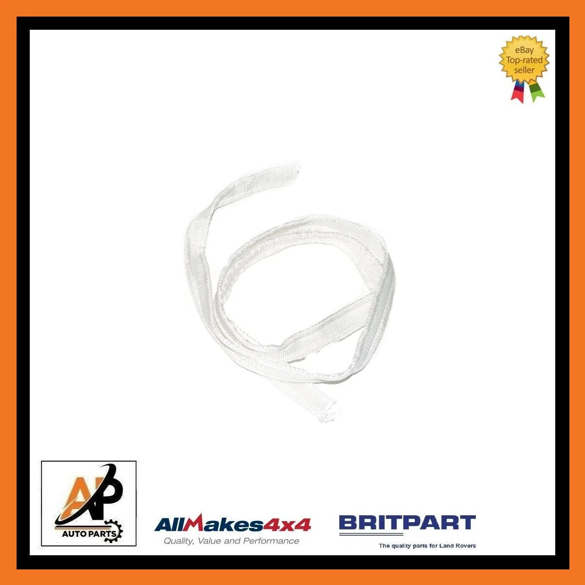 Bonnet Strip Replacement for Land Rover Defender Military (1983–2016)