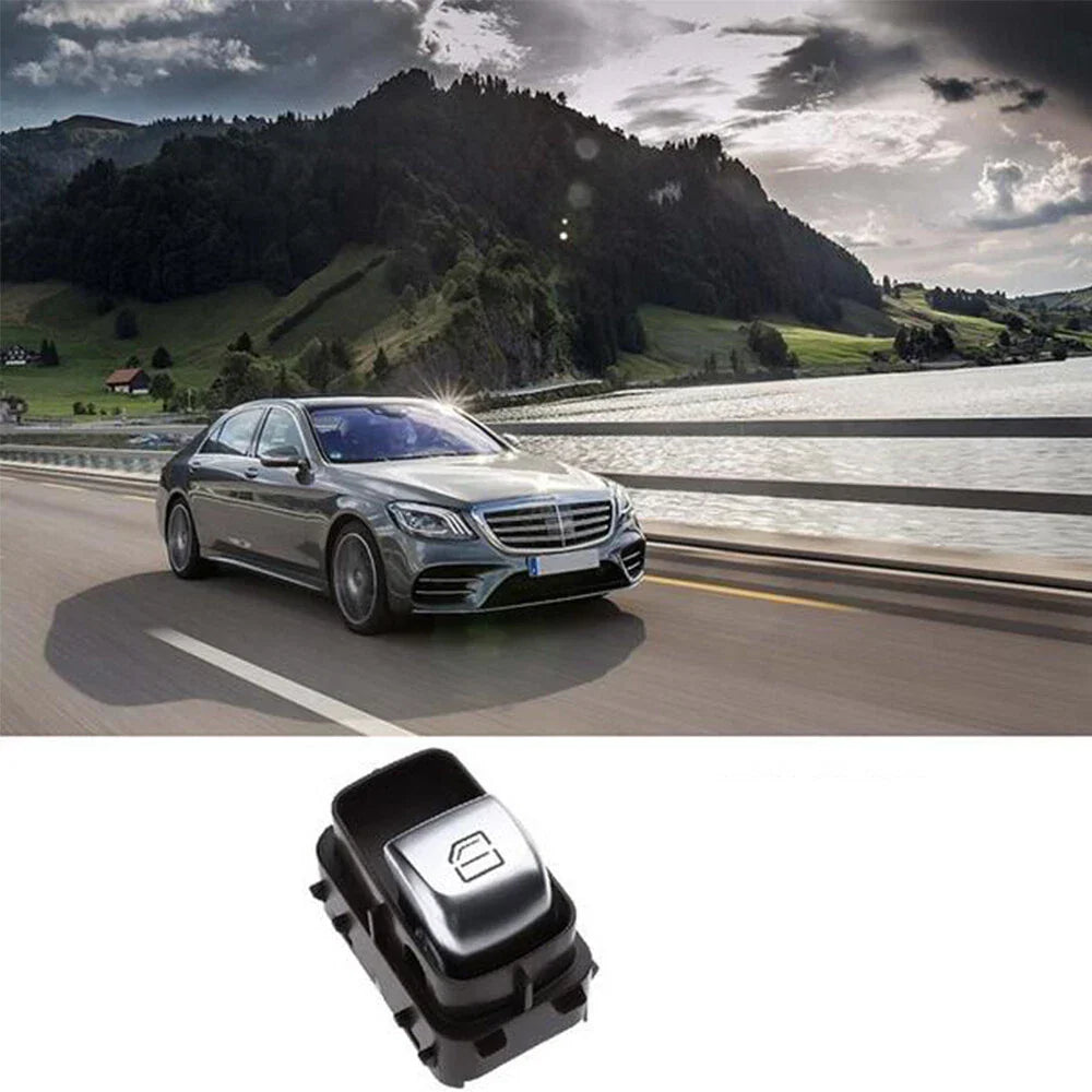 Power Window Control Switch for Mercedes-Benz S-Class W222, C-Class W205 (2014-2023)