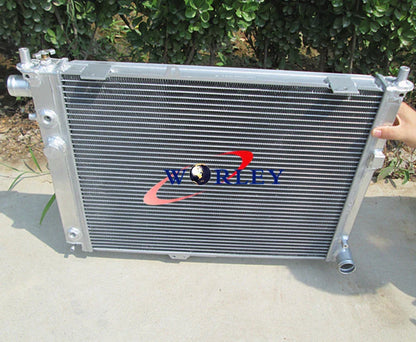 Alu Radiator for SAAB 9000 2.0L/2.3L 16V NA/TURBO, 3.0L 24V (1993-1998)
