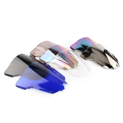 Deep-Iridium Windscreen for Yamaha YZF R6 (2008-2016)