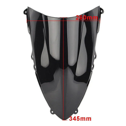 Front Windshield Iridium Screen for Ducati Panigale 899 1199 (2011-2017)